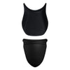 Kawasaki Ninja ZX6R (2005-2006) Black Rider & Passenger Seats