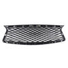 Infiniti Q50 Honeycomb Front Bumper Upper Mesh Grille Black (2018-2023)