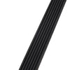 Wheel Balance Machine Black 6 x Concave Convex Rubber Transmission Belts