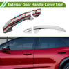 Chevrolet Colorado Exterior Door Handle Cover Trim (2023-2024)
