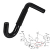Nissan 3.5L AWD Infiniti M35 G35 FX35 Oil Cooler Hose (2006-2008)