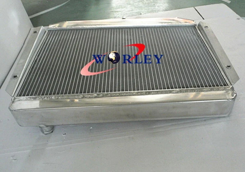 Datsun 180B 3 x Core Aluminum Radiator (1971-1976)