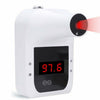 Infrared Thermometer with Alarm Voice Bluetooth