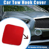 Infiniti Q50 (2014 - 2018) Red Tow Hook Cover Front Right
