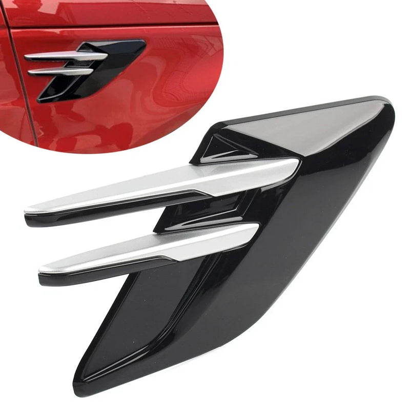 Land Rover Range Rover Sport Right Side Fender Vent Grille Trim (2018-22)