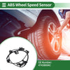 Dodge Journey (2009-2020) Rear Left ABS Wheel Speed Sensor