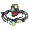 Honda Recon 250 Handlebar Control Switch Start Kill Stop Headlight