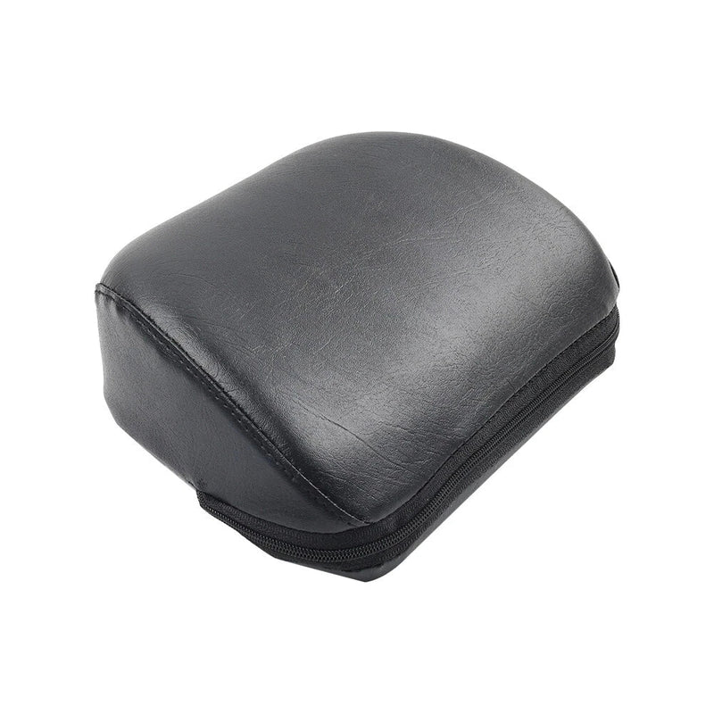 Harley Sportster XL883 1200 Sissy Bar Backrest Cushion Pad (2004-2023)
