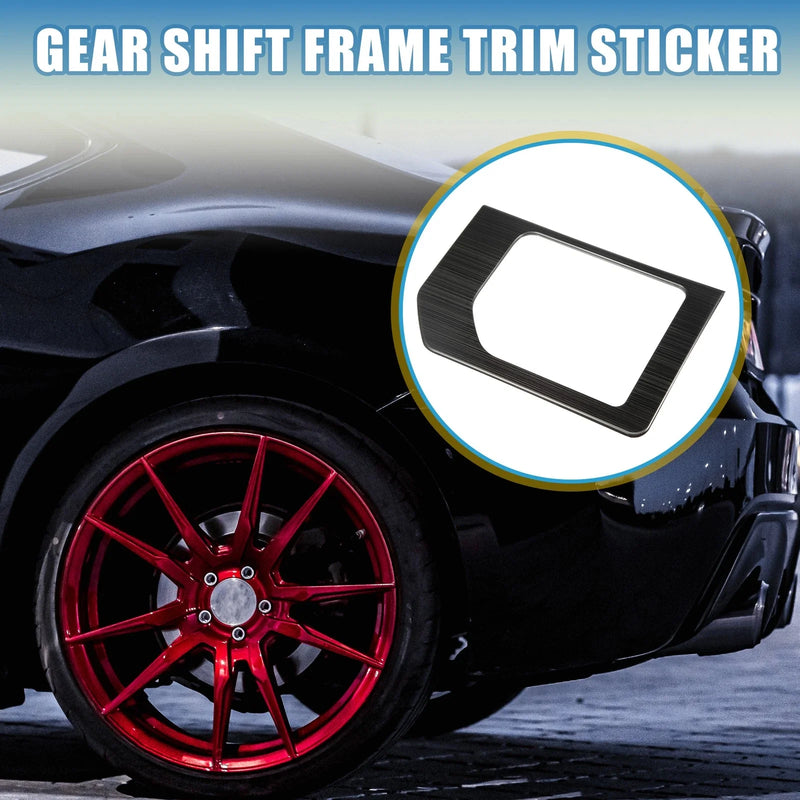 Toyota Tundra Gear Shift Frame Trim Sticker Cover (2014-2021)