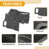 Toyota Hilux 150 Series SR SR5 Dashboard Cover Gray (2005-2015)