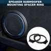 Buick Cadillac Speaker Spacer Ring Tweeter Adapter