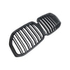 BMW X5 G05 2019-2023 Carbon Fiber Front Bumper Grille Grill
