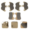 BMW K1200 LT Integral ABS & STD ABS Brake Pads (1997-2010)
