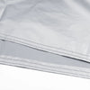 Suzuki Katana GSXR 600 750 1000 TL1000R Black & Silver Motorcycle Cover