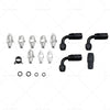 LS LS1 LS3 Swap Pressure Return Line Power Steering Pump Hose Kit