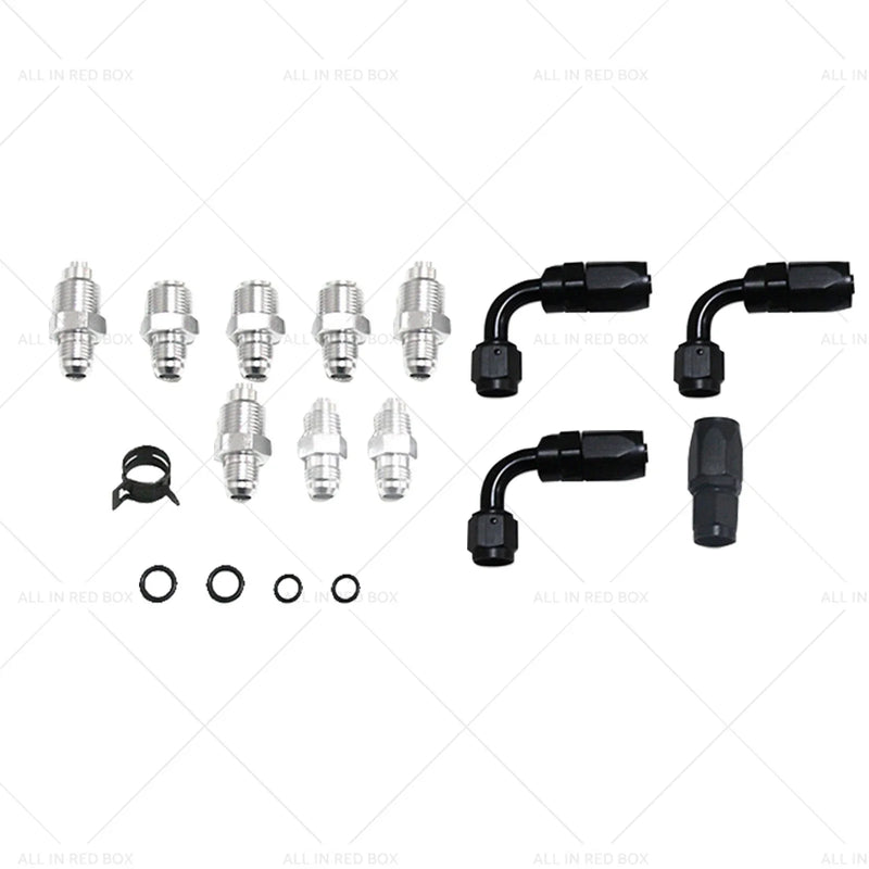 LS LS1 LS3 Swap Pressure Return Line Power Steering Pump Hose Kit