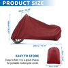 Make Model M Motorcycle Cover