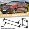 Ford Edge, Fusion 4pcs Sway Bar Stabilizer End Links (2007-2012)