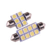 Toyota Prius 16x White LED Interior Light Bulbs (2012-2015)