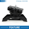 Hyundai Getz 1.4L Engine Mount (2002-2010)