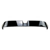VW Polo MK4 2003-2008 ABS Plastic Black Rear Roof Spoiler Tail Wing