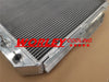 Mitsubishi Pajero NH NJ NL NK 3.5L V6 Petrol Aluminum Radiator (1994-2000)