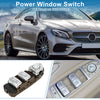 Mercedes-Benz E-Class Power Window Switch (2003-2009)