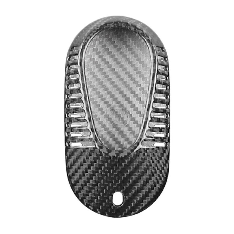 Mercedes Benz S Class S400 S450L Carbon Fiber Key Fob Case Cover (2021)