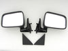 85-96 Ford Courier Mazda Bravo B2000 B2200 B2600 Door Mirror Pair