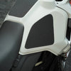 Ducati Desert-X 2022-2024 - Knee Grip Traction Black Fuel Tank Pad