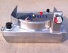Austin Healey Sprite, MG Midget Aluminum Radiator + Fan (1958-1979)