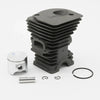 HUSQVARNA 340 345 42mm Cylinder Head & Piston Ring Kit (2000-2010)