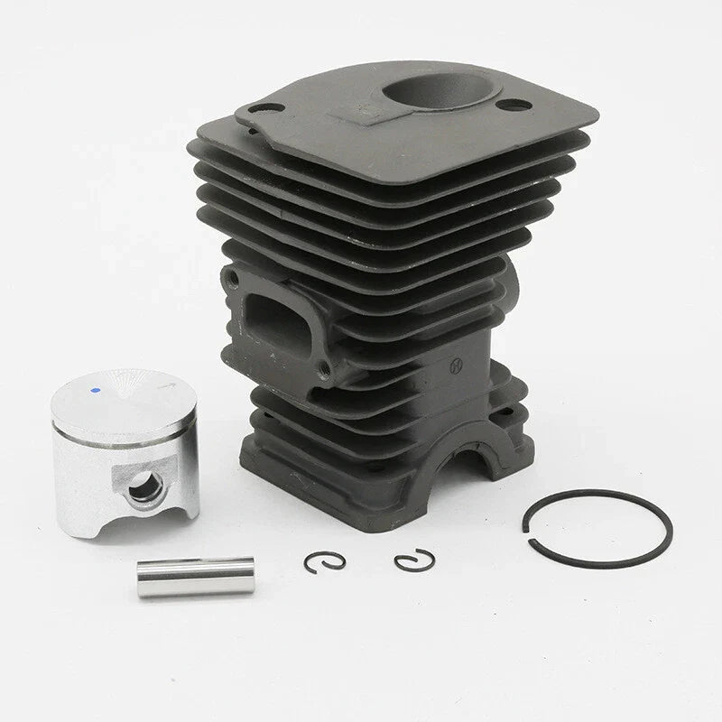 HUSQVARNA 340 345 42mm Cylinder Head & Piston Ring Kit (2000-2010)