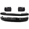 Bumper Face Bars Front for Chevy SaVana Express Van GMC