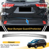 Toyota Highlander 1 Pc Bumper Guards (2014–2019)