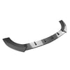 Mercedes Benz Vito 3 x ABS Front Bumper Splitter Spoiler Lip (2016-2023)