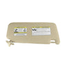 Toyota Venza Beige Sun Visor Mirror (2009-2016)