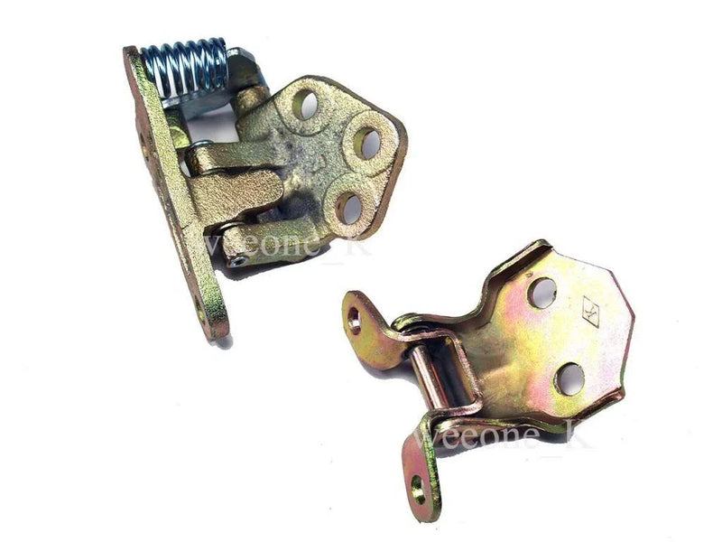 Isuzu KB KBZ KBD KB25 Faster 2 x Door Hinges