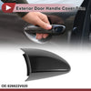 Hyundai Veloster (2012-2016) Black Front Right Door Handle Cover