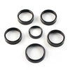 Ford F150 XLT (2015-2020) Black Air Conditioner Switch Knob Trim