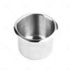 Marine Car Truck Camper RV Boat Stainless Steel Cup Holders