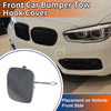 BMW 1 Series F20 Tow Hook Cover (2012-2019)