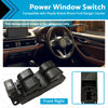Mazda B2500, Bravo, Ford Ranger, Courier Power Window Switch (1998-2006)