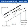 KIA SEDONA Rear Right Tailgate Lift Support (2015-2021)