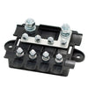 Mega Midi Fuses in Harsh Conditions Power Distribution Box