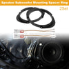 Mazda 8 Tweeter Speaker Spacer Rings (2011-2015)