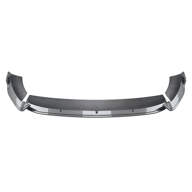 Mercedes Benz GLE Class W167 Coupe Front Bumper Spoiler Splitter (24+)