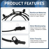 Ford F-150 Rear Right ABS Wheel Speed Sensor (2015-2023)
