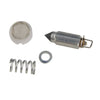 Suzuki GS500F (2004-2009) - Float Needle & Seat 4X Carburetor Repair Kit