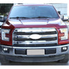 Ford F-150 Carbon Fiber Front Bumper Corner Covers